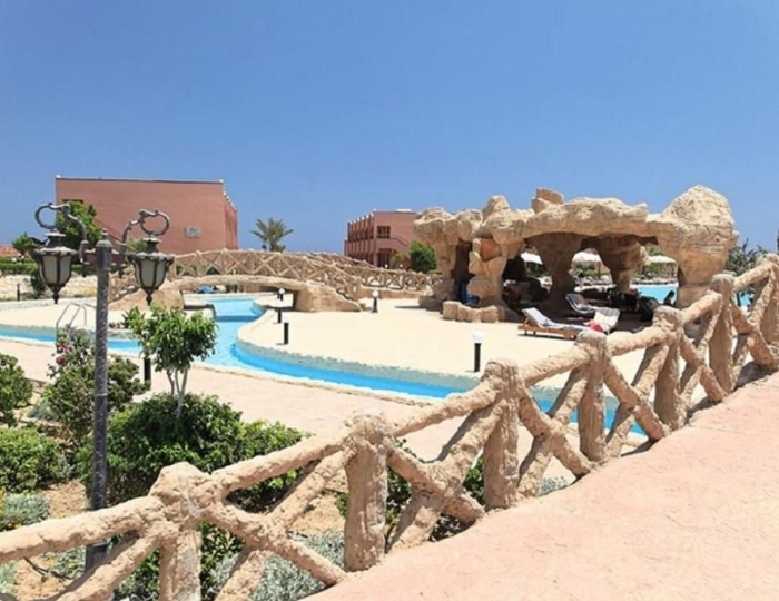 The Three Corners Happy Life Beach Resort 4 звезды, Марса Алам, Египет