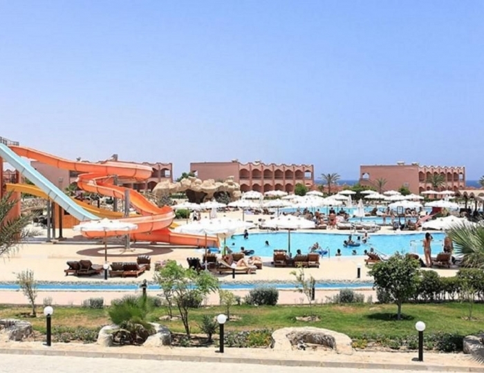 The Three Corners Happy Life Beach Resort 4 звезды, Марса Алам, Египет