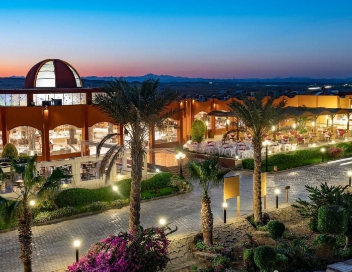The Three Corners Happy Life Beach Resort 4 звезды, Марса Алам, Египет