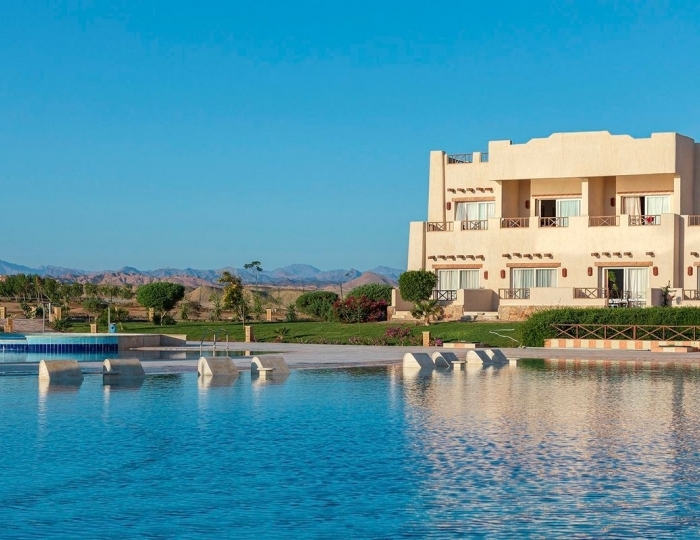 Deep Blue Inn 4 звезды, Марса Алам, Египет