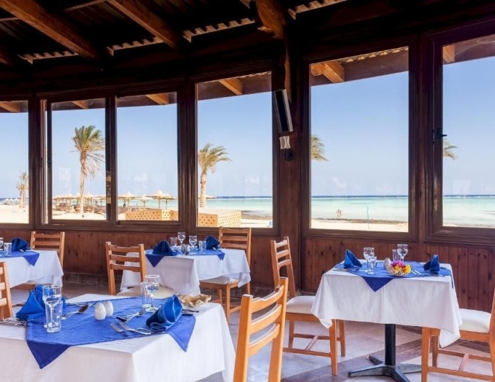 Deep Blue Inn 4 звезды, Марса Алам, Египет