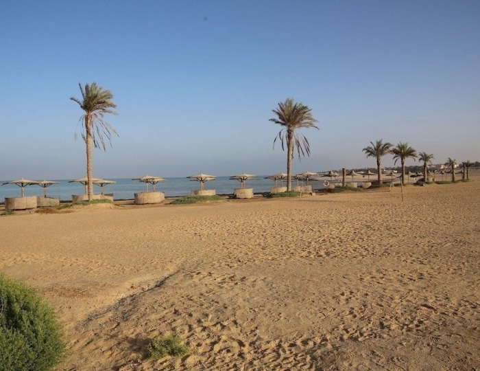 Deep Blue Inn 4 звезды, Марса Алам, Египет