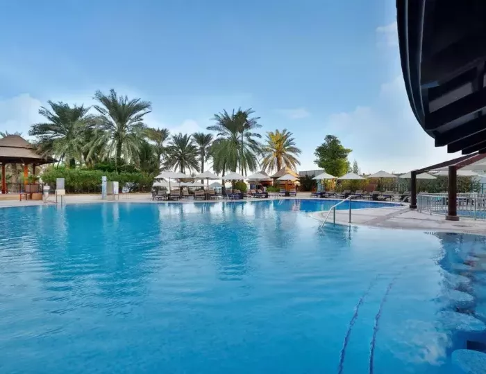 Hilton Dubai The Walk 4 звезды, пляж Джумейра, ОАЭ