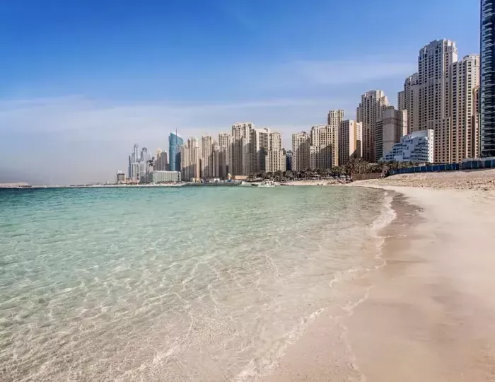 Hilton Dubai The Walk 4 звезды, пляж Джумейра, ОАЭ