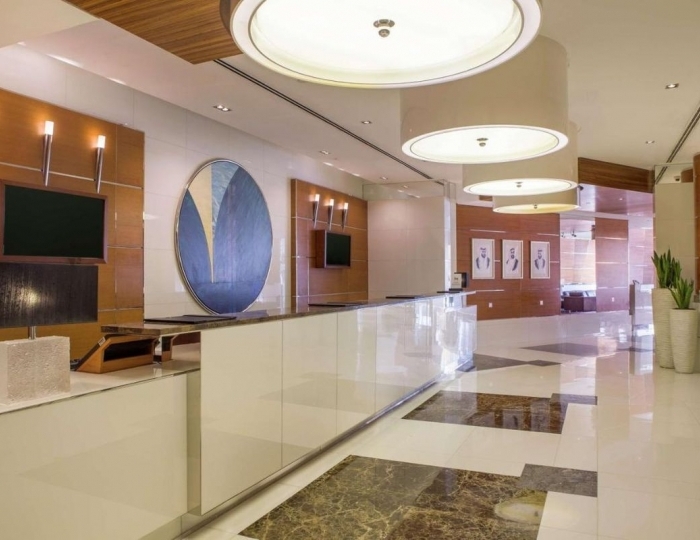 Hilton Dubai The Walk 4 звезды, пляж Джумейра, ОАЭ