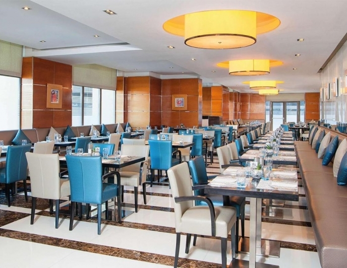 Hilton Dubai The Walk 4 звезды, пляж Джумейра, ОАЭ