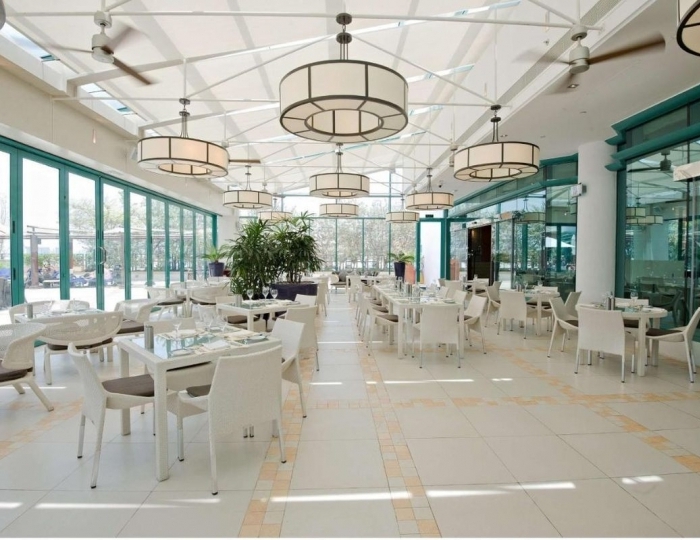 Hilton Dubai The Walk 4 звезды, пляж Джумейра, ОАЭ