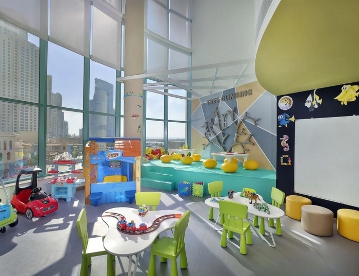 Hilton Dubai The Walk 4 звезды, пляж Джумейра, ОАЭ