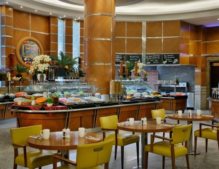 Hilton Dubai The Walk 4 звезды, пляж Джумейра, ОАЭ