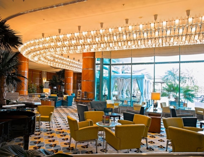 Hilton Dubai The Walk 4 звезды, пляж Джумейра, ОАЭ