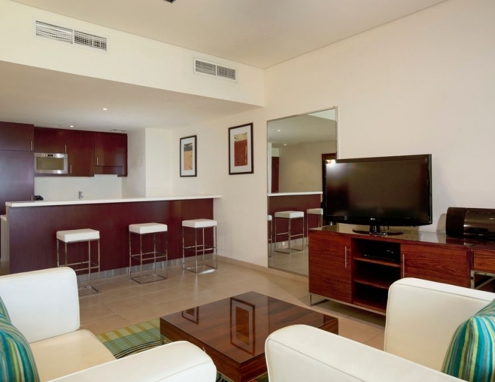 Hilton Dubai The Walk 4 звезды, пляж Джумейра, ОАЭ