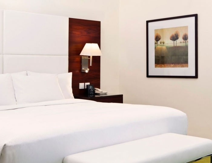 Hilton Dubai The Walk 4 звезды, пляж Джумейра, ОАЭ