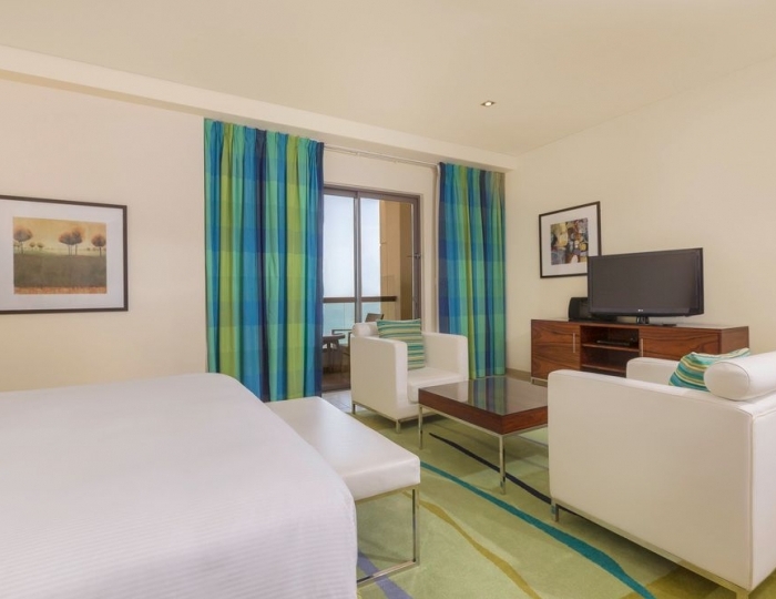 Hilton Dubai The Walk 4 звезды, пляж Джумейра, ОАЭ