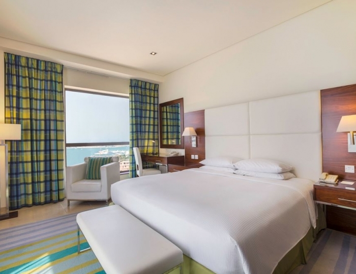 Hilton Dubai The Walk 4 звезды, пляж Джумейра, ОАЭ