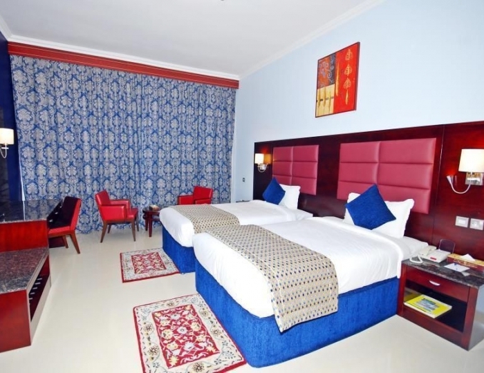 Ramee Rose Hotel Apartments 4 звезды, Аль-Барша, ОАЭ