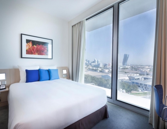 Novotel Abu Dhabi Al Bustan 4 звезды, эмират Абу-Даби, ОАЭ