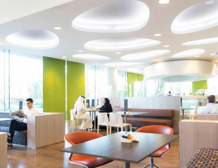 Novotel Abu Dhabi Al Bustan 4 звезды, эмират Абу-Даби, ОАЭ