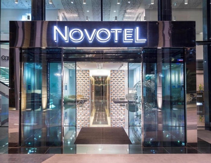 Novotel Abu Dhabi Al Bustan 4 звезды, эмират Абу-Даби, ОАЭ