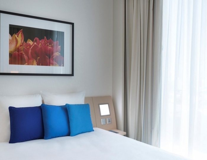 Novotel Abu Dhabi Al Bustan 4 звезды, эмират Абу-Даби, ОАЭ