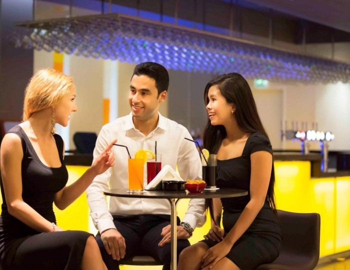 Novotel Abu Dhabi Al Bustan 4 звезды, эмират Абу-Даби, ОАЭ