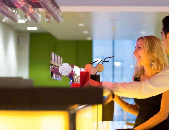 Novotel Abu Dhabi Al Bustan 4 звезды, эмират Абу-Даби, ОАЭ