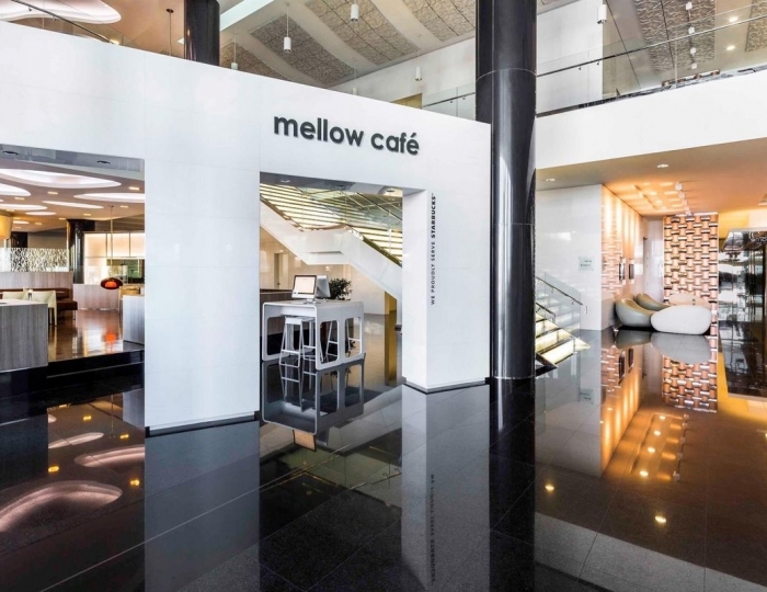 Novotel Abu Dhabi Al Bustan 4 звезды, эмират Абу-Даби, ОАЭ