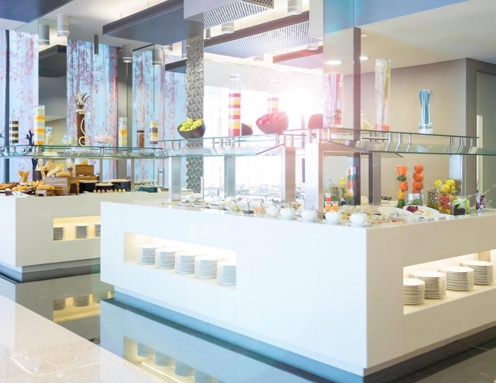 Novotel Abu Dhabi Al Bustan 4 звезды, эмират Абу-Даби, ОАЭ