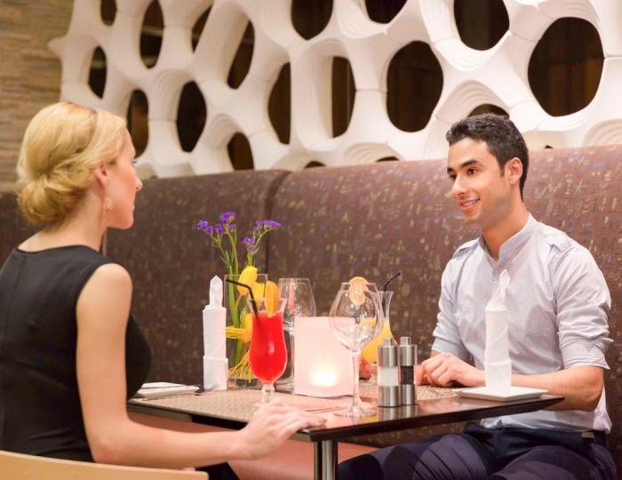 Novotel Abu Dhabi Al Bustan 4 звезды, эмират Абу-Даби, ОАЭ