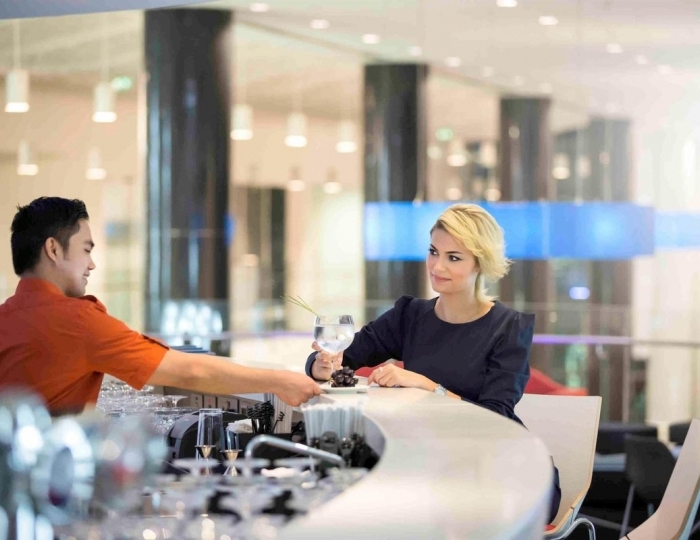 Novotel Abu Dhabi Al Bustan 4 звезды, эмират Абу-Даби, ОАЭ