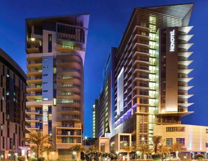 Novotel Abu Dhabi Al Bustan 4 звезды, эмират Абу-Даби, ОАЭ