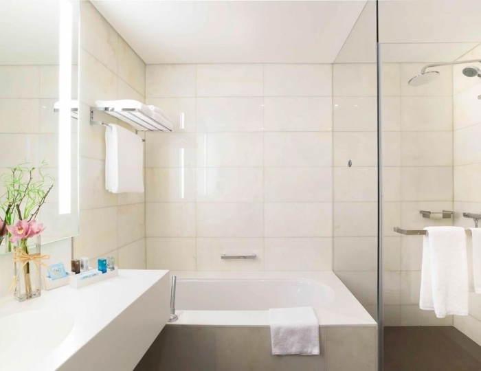 Novotel Abu Dhabi Al Bustan 4 звезды, эмират Абу-Даби, ОАЭ