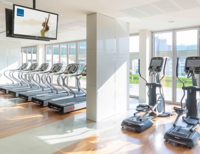 Novotel Abu Dhabi Al Bustan 4 звезды, эмират Абу-Даби, ОАЭ