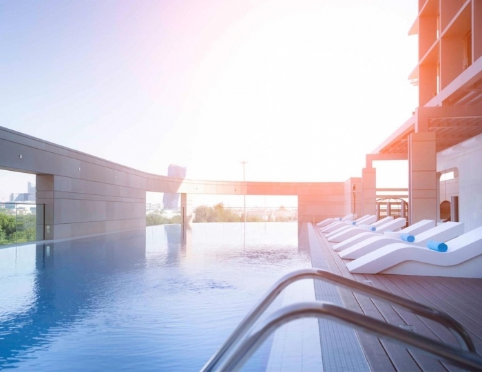 Novotel Abu Dhabi Al Bustan 4 звезды, эмират Абу-Даби, ОАЭ