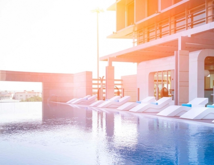 Novotel Abu Dhabi Al Bustan 4 звезды, эмират Абу-Даби, ОАЭ