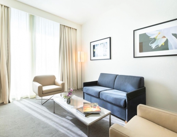 Novotel Abu Dhabi Al Bustan 4 звезды, эмират Абу-Даби, ОАЭ