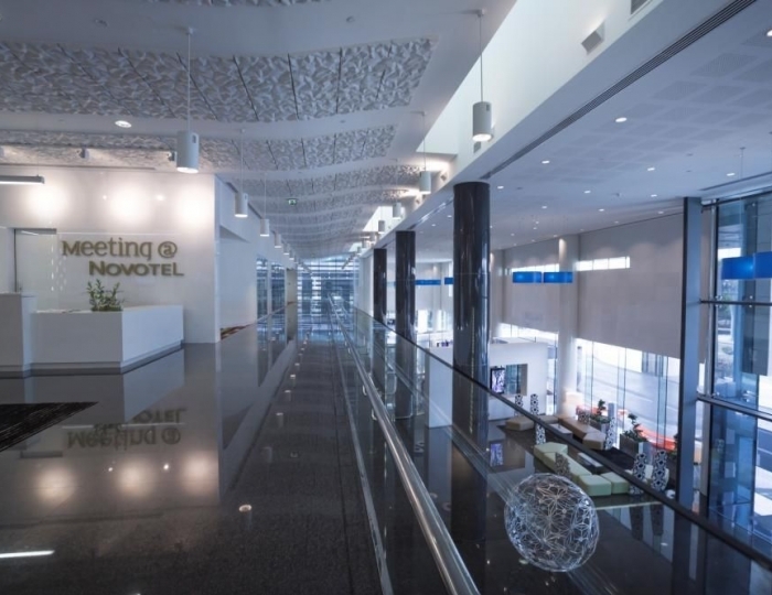 Novotel Abu Dhabi Al Bustan 4 звезды, эмират Абу-Даби, ОАЭ