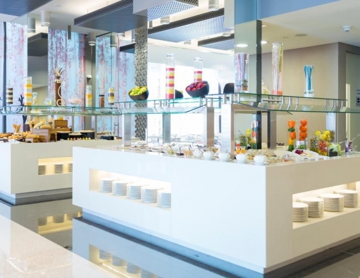 Novotel Abu Dhabi Al Bustan 4 звезды, эмират Абу-Даби, ОАЭ