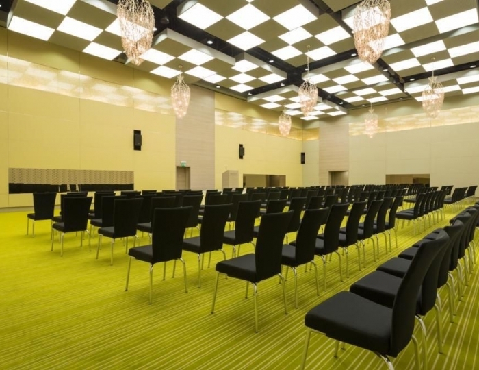 Novotel Abu Dhabi Al Bustan 4 звезды, эмират Абу-Даби, ОАЭ