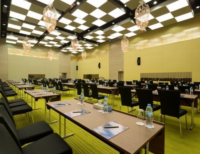 Novotel Abu Dhabi Al Bustan 4 звезды, эмират Абу-Даби, ОАЭ