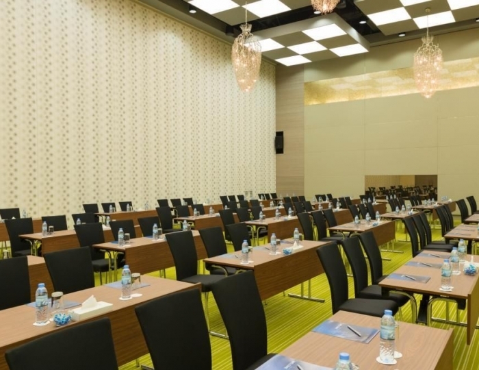 Novotel Abu Dhabi Al Bustan 4 звезды, эмират Абу-Даби, ОАЭ