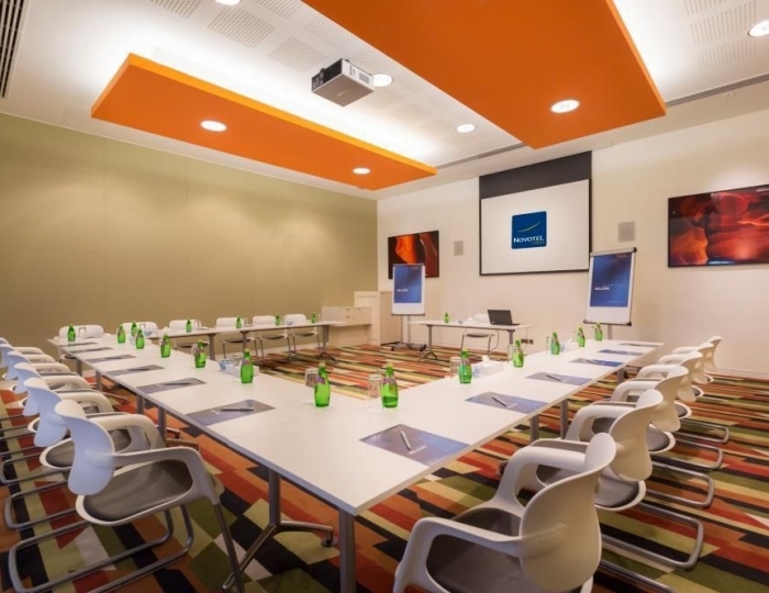 Novotel Abu Dhabi Al Bustan 4 звезды, эмират Абу-Даби, ОАЭ