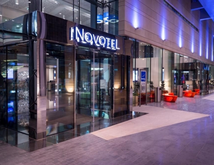 Novotel Abu Dhabi Al Bustan 4 звезды, эмират Абу-Даби, ОАЭ