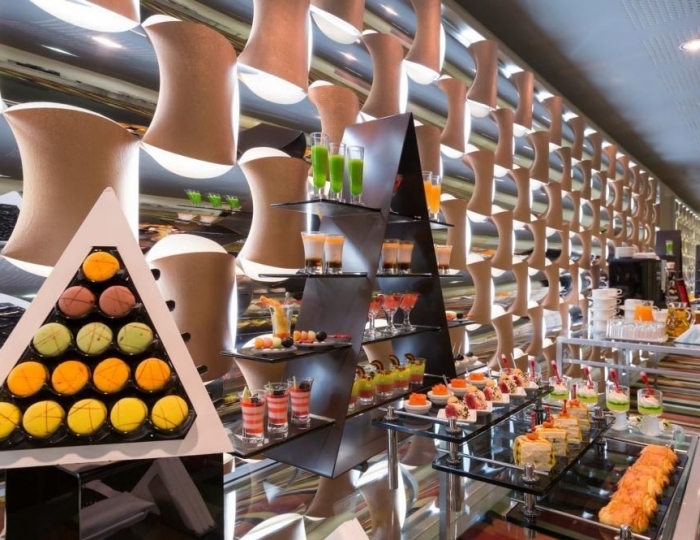 Novotel Abu Dhabi Al Bustan 4 звезды, эмират Абу-Даби, ОАЭ