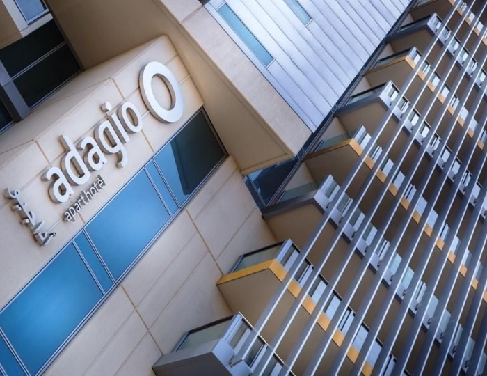 Aparthotel Adagio Abu Dhabi Al Bustan 4 звезды, Абу-Даби, ОАЭ