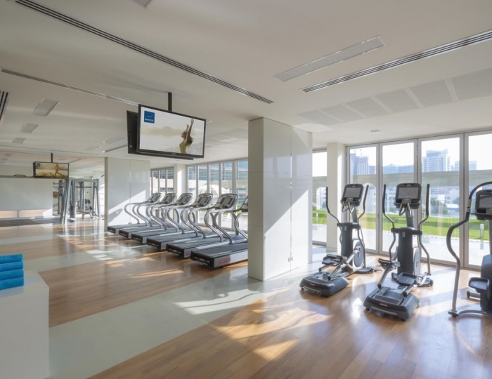 Aparthotel Adagio Abu Dhabi Al Bustan 4 звезды, Абу-Даби, ОАЭ