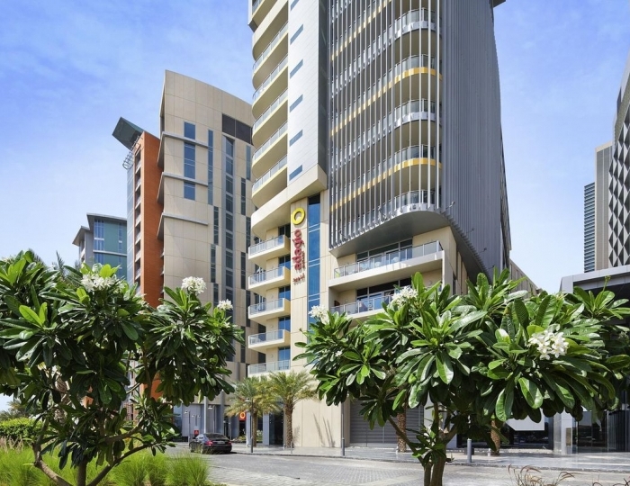 Aparthotel Adagio Abu Dhabi Al Bustan 4 звезды, Абу-Даби, ОАЭ