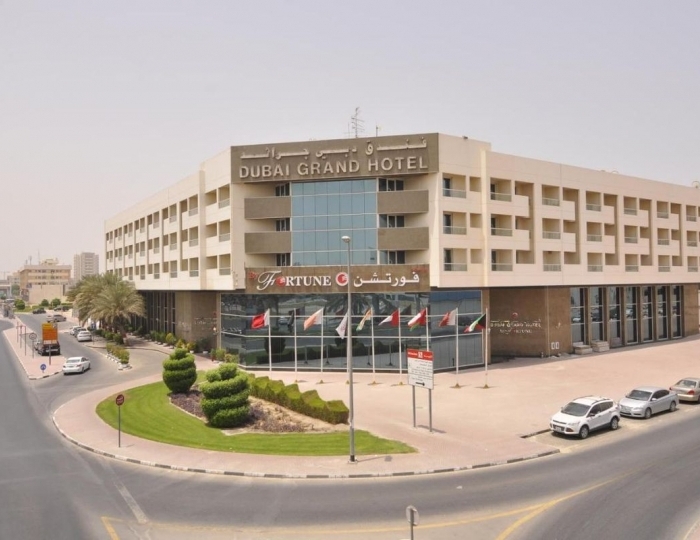 Dubai Grand Hotel by Fortune 4 звезды, Дубай, ОАЭ