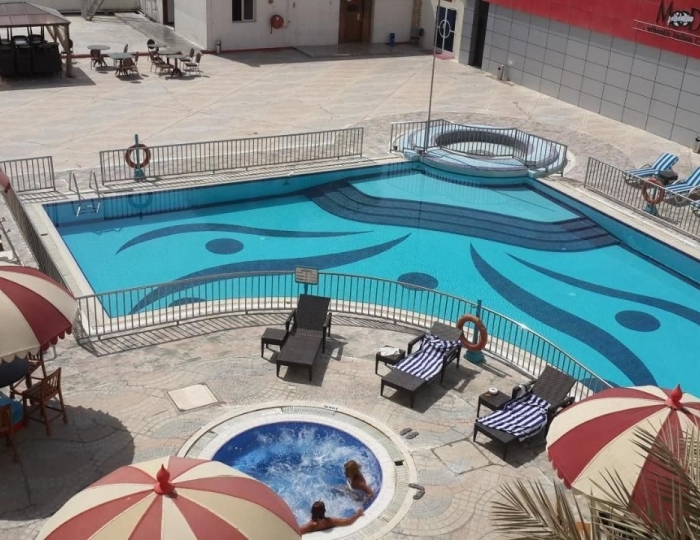 Dubai Grand Hotel by Fortune 4 звезды, Дубай, ОАЭ