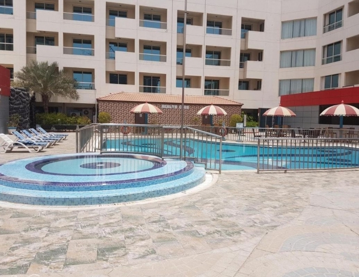 Dubai Grand Hotel by Fortune 4 звезды, Дубай, ОАЭ