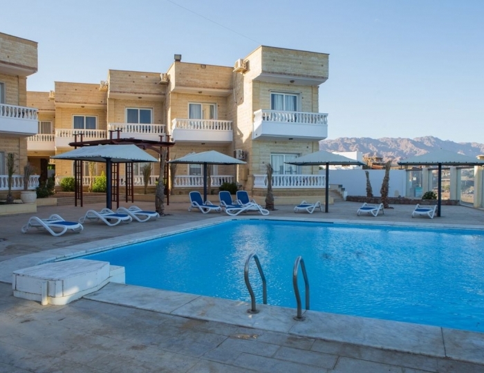 Dahab Hotel 3 звезды, Дахаб, Египет